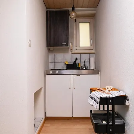 Citycenter Apartment With Parking Lucerne Exterior photo